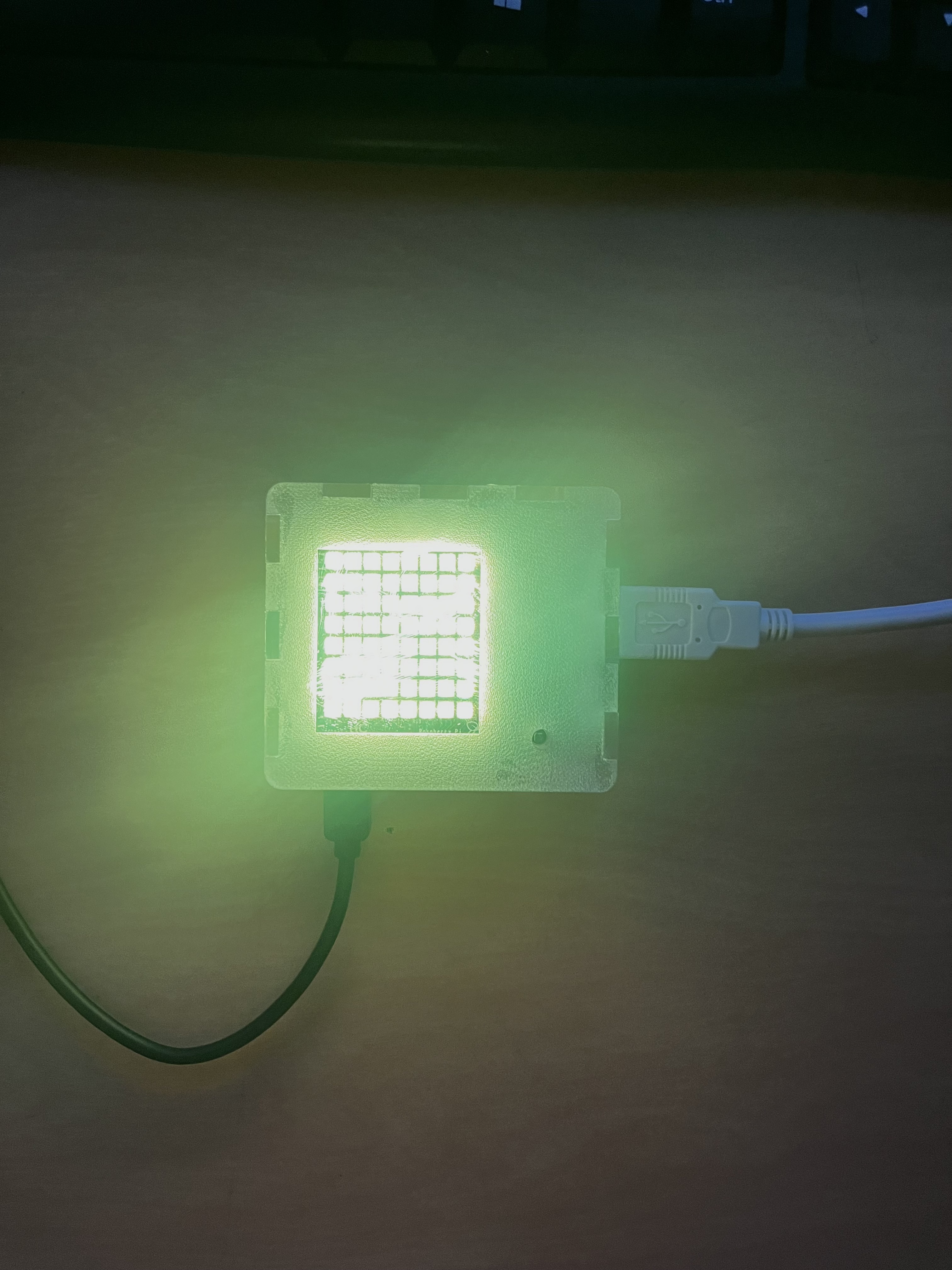 Pi w/ No Server Connection